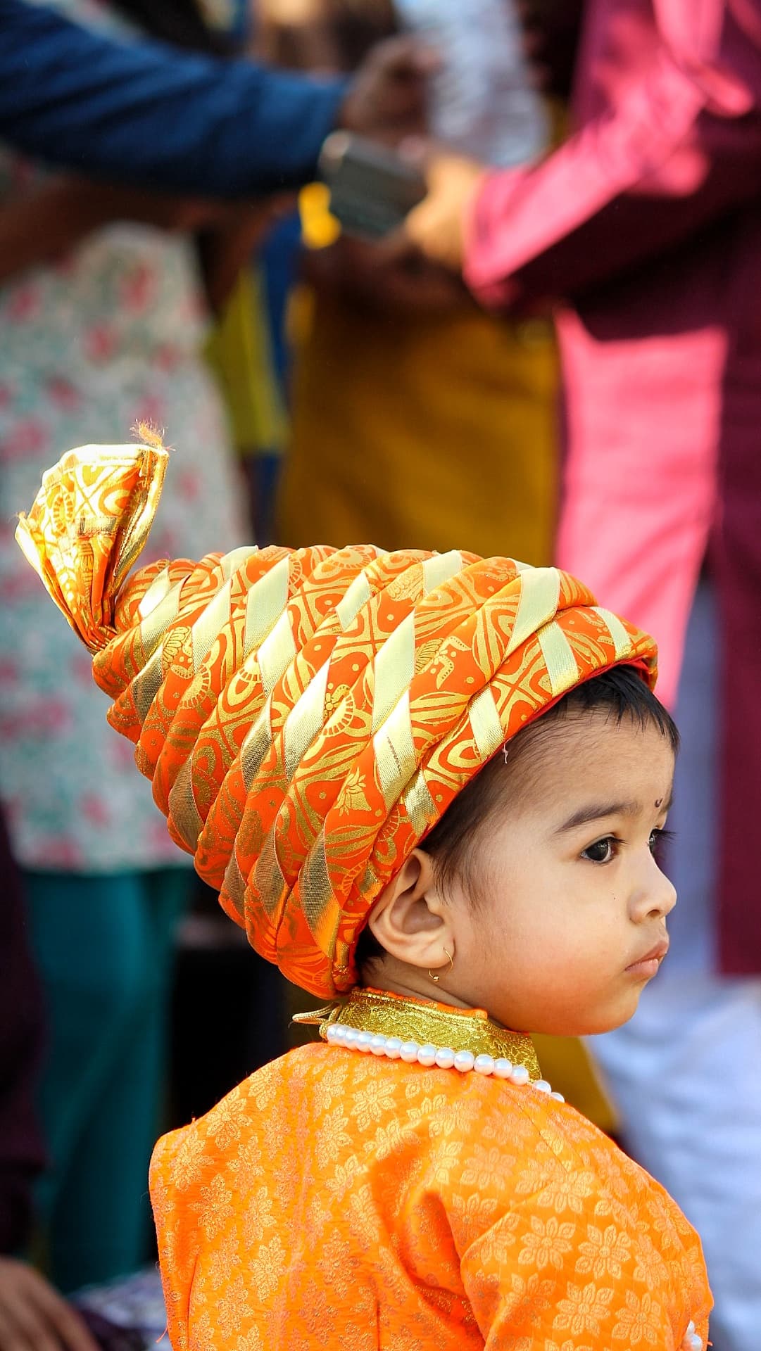 Fine art photography of Innocence & Faith