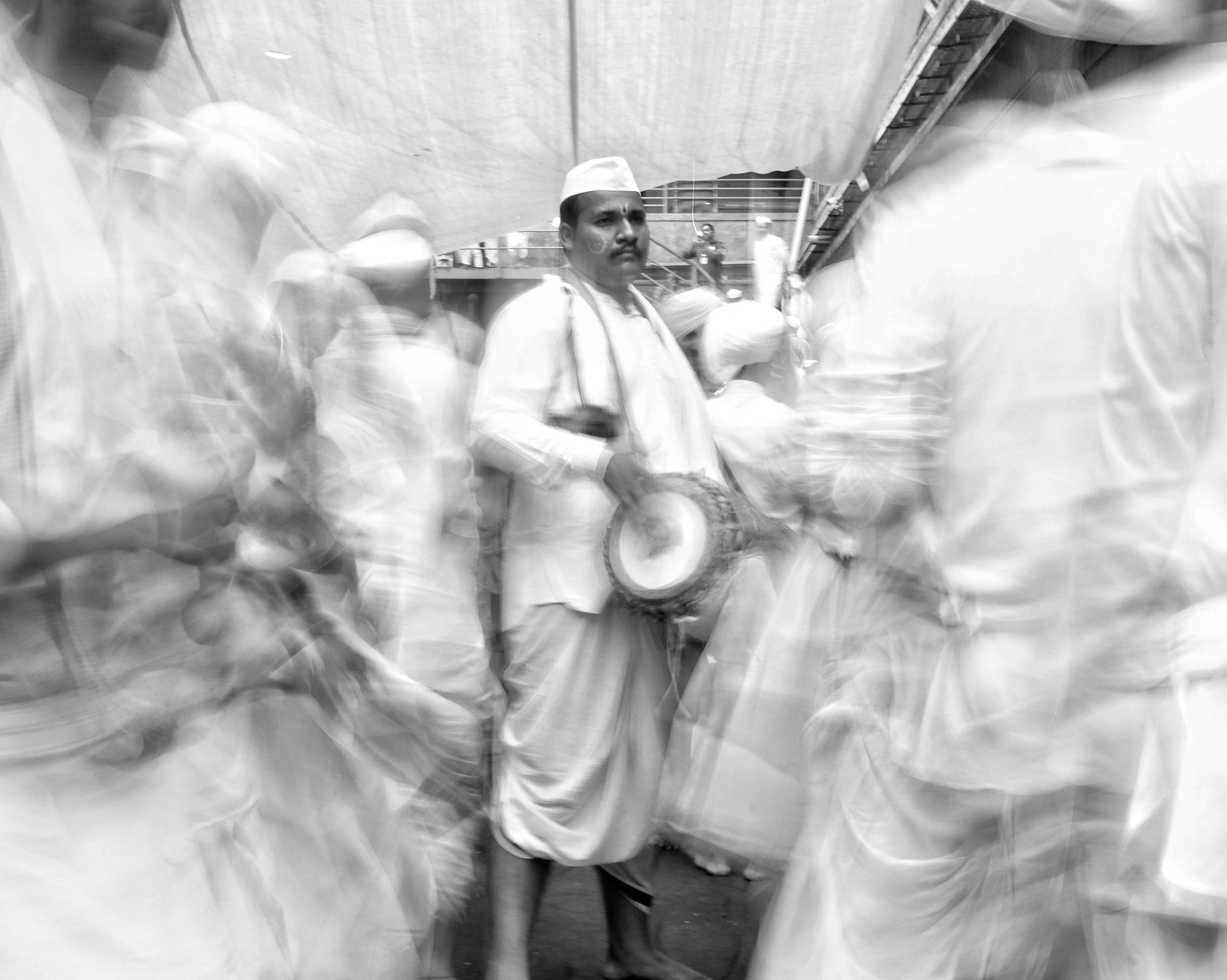 Fine art photography of Rhythm in Motion